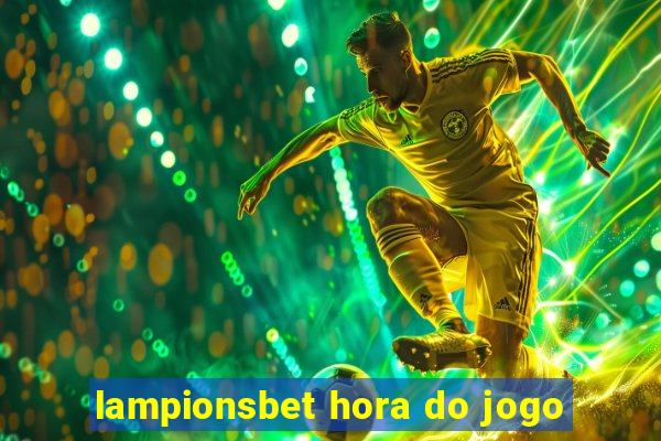 lampionsbet hora do jogo